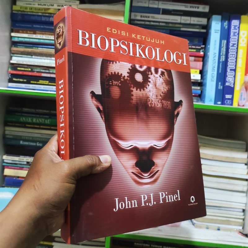 (ori) buku biopsikologi- John. P.J.Pinel