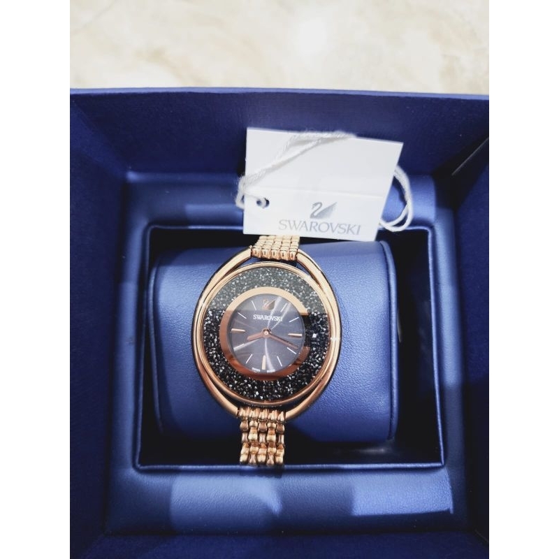 jam tangan wanita swarovski