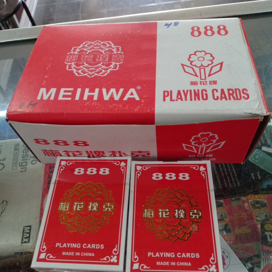 kartu remi meihwa 888