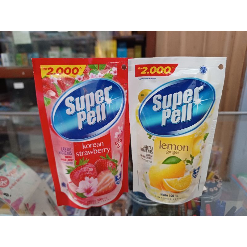 Super pel