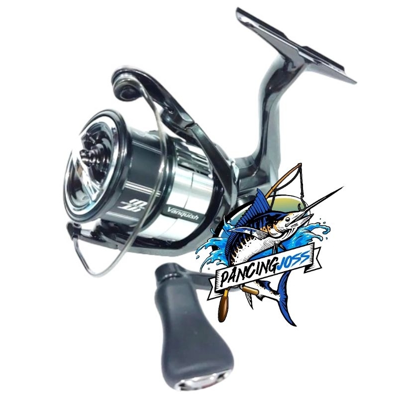 REEL SHIMANO VANQUISH 2500SHG JAPAN NEW 2023 | REEL SPINNING | REEL PANCING | ALAT PANCING | GULUNGA