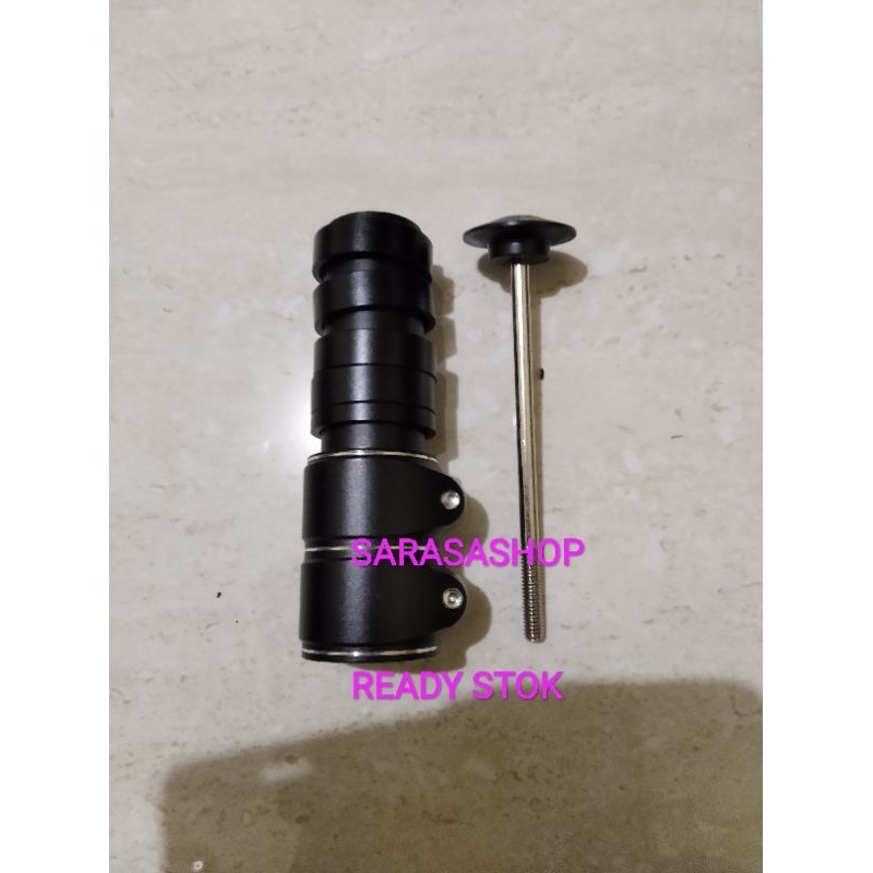 Termurah adaptor peninggi stir mtb alloy