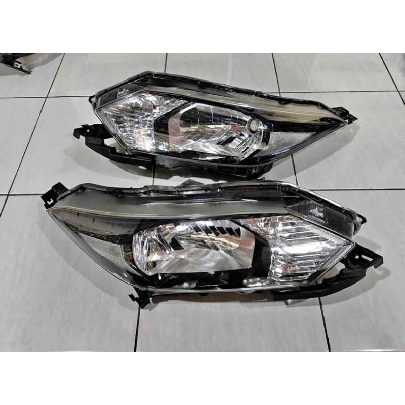 Headlamp hrv / lampu depan hrv / headlamp lampu depm honda hrv / headlamp hrv prefacelift / headlamp