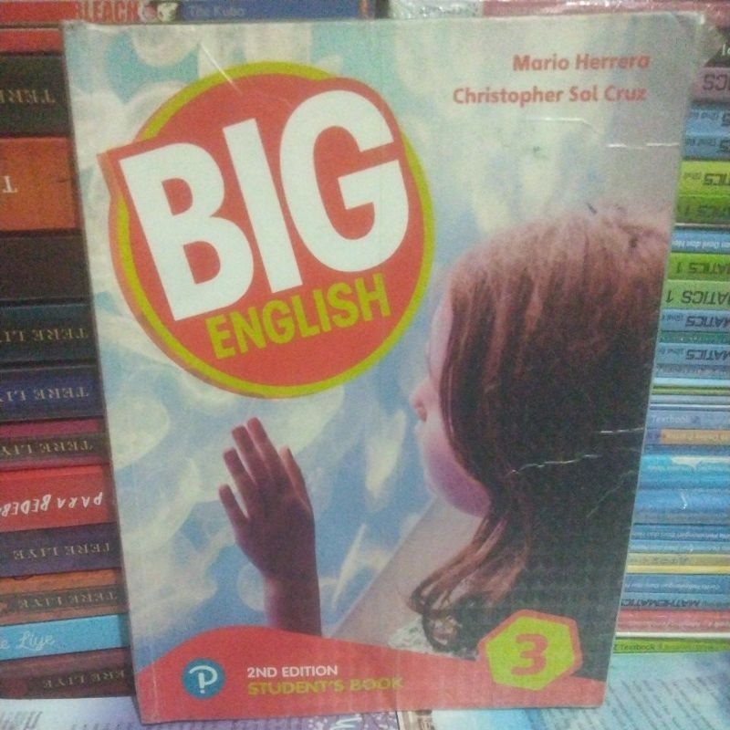Big english 3 student's book