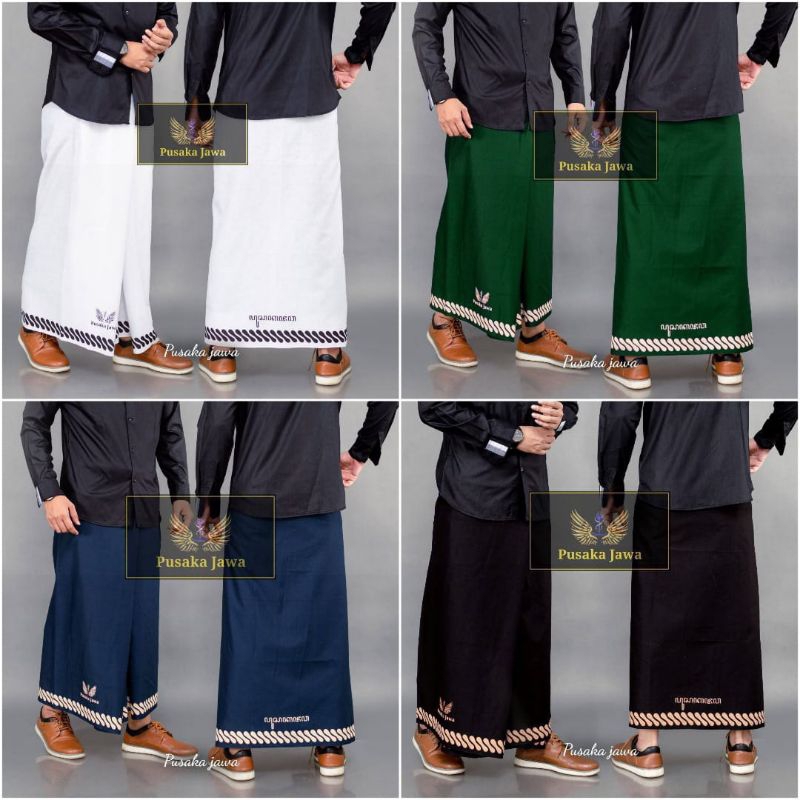 Sarung Batik Motif Senopati