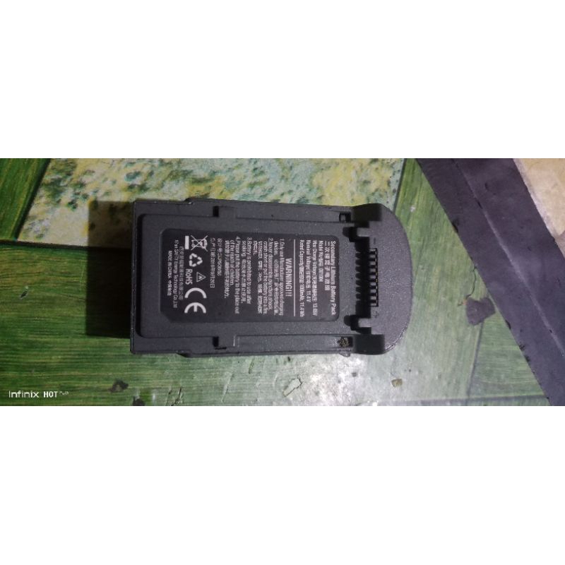 casing baterai jjrc x9 heron set board baterai