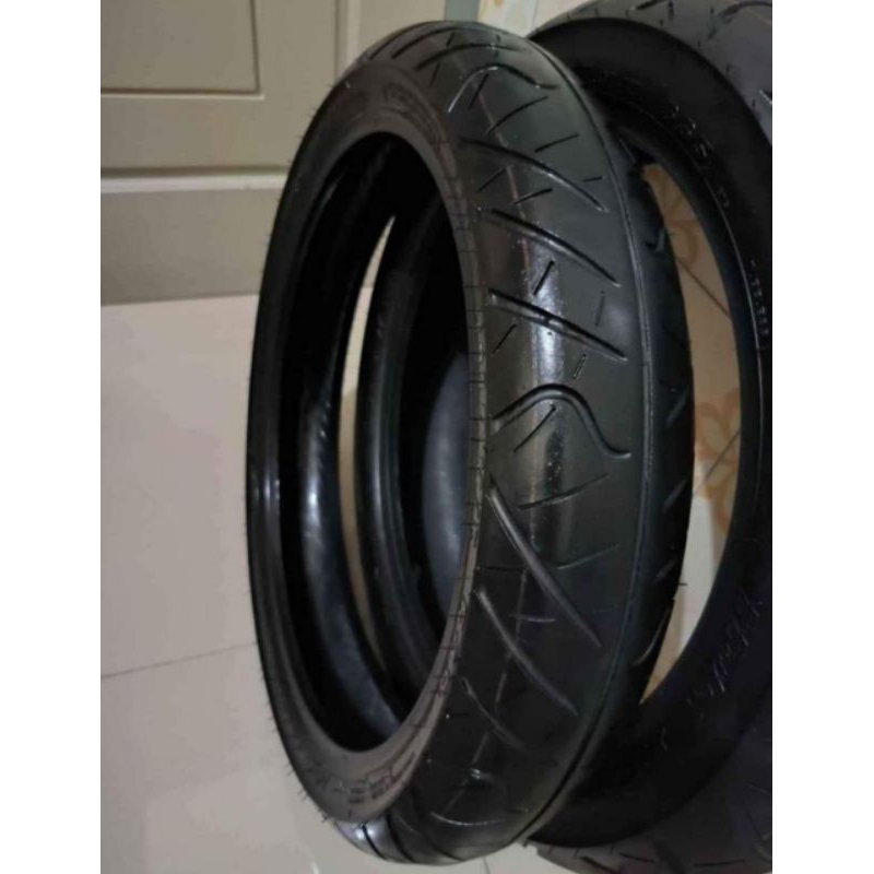 BAN TUBLES UKURAN 100/80-17 110/70-17 MEREK IRC ROAD WINNER