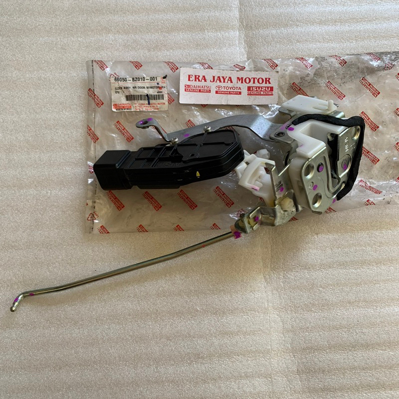 door lock pintu tengah kanan avanza xenia lama original