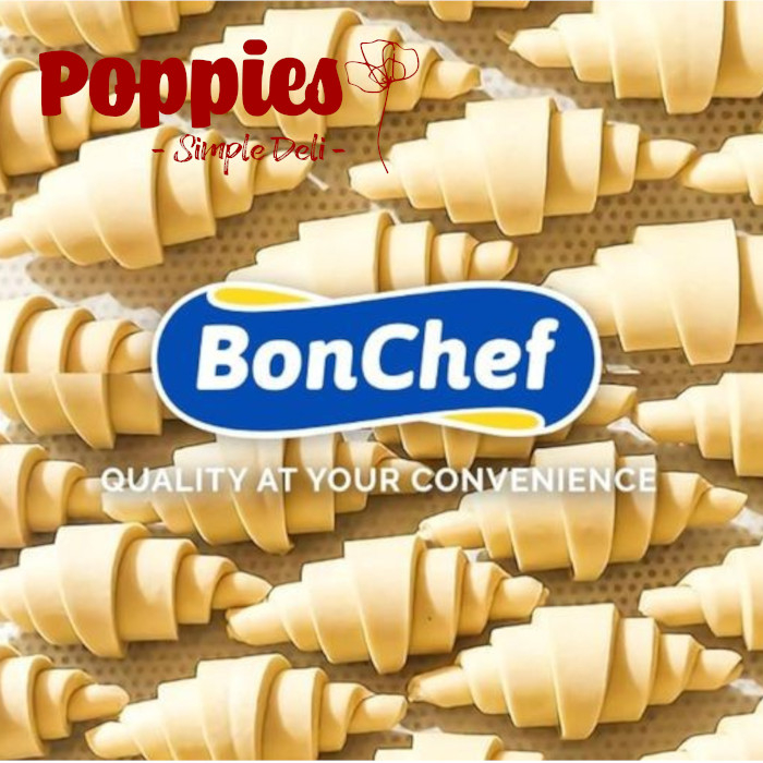

Adonan Crofel BONCHEF Croissant Mix Butter Dough 30 Gr - 1 Piece