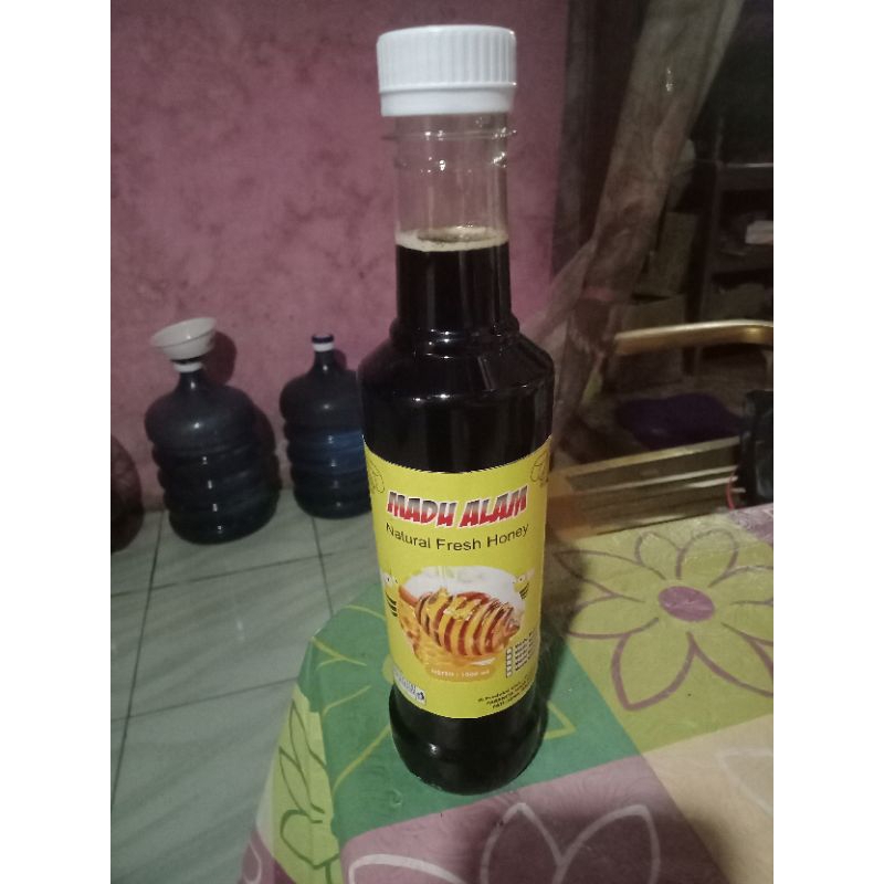 

Madu murni acasia carva 500g