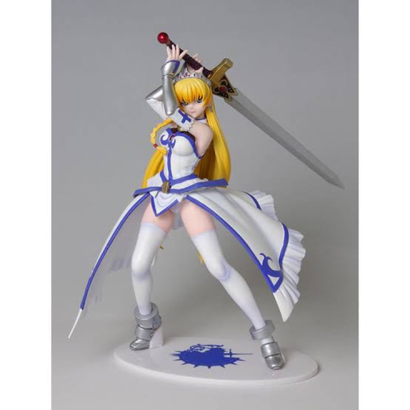 action figure visual novel princess waltz