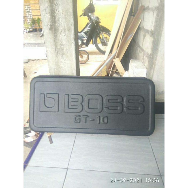 hardcase,koper,box efek boss gt10