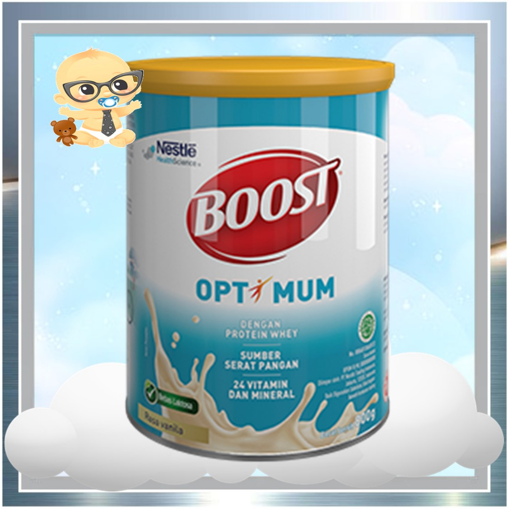 

Nutren Boost Optimum 800gr