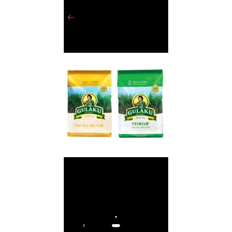 

GULAKU 1KG Hijau/ Kuning