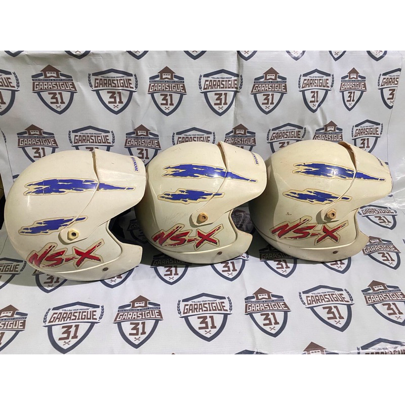 Helm NSX Original Honda