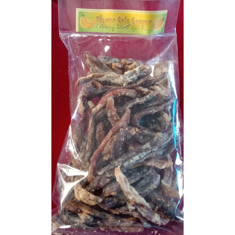 

pisang sale goreng 200 gram