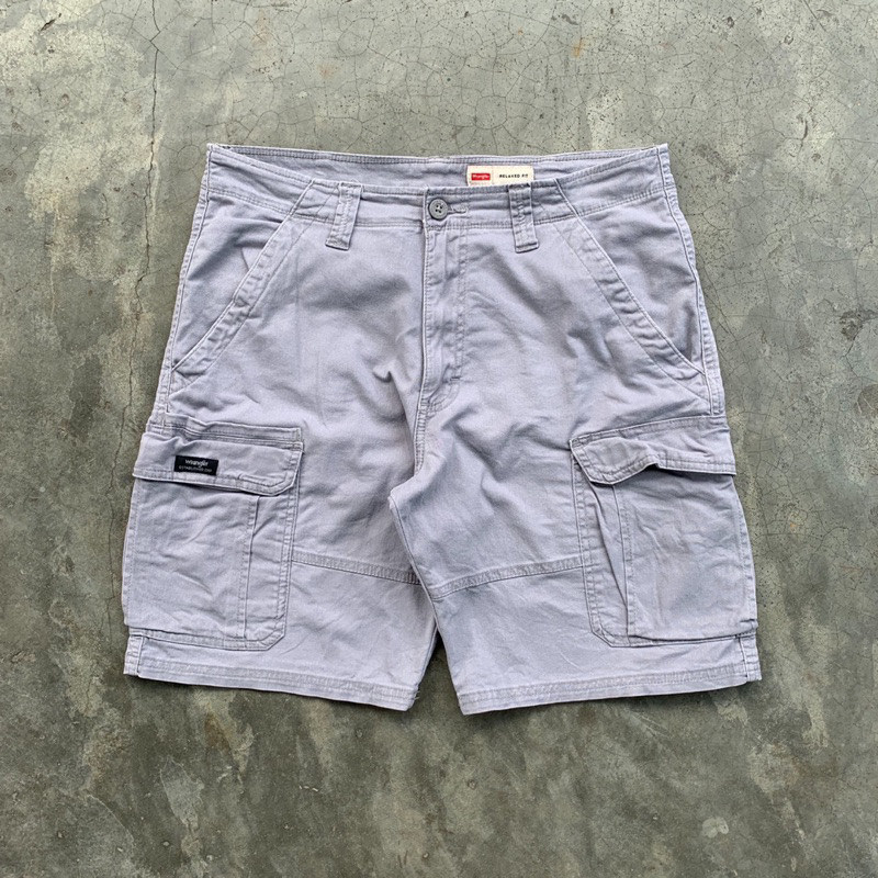 Celana Pendek Cargo Wrangler