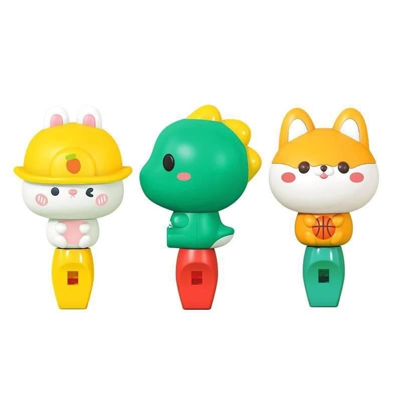 BARU mainan mandi peluit anak bisa COD kids whistle toys for baby bayi kelinci dino fox rabbit bath 