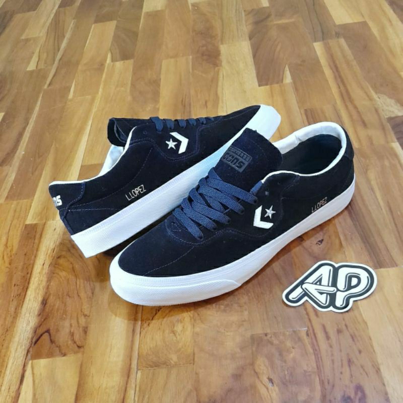 Converse Cons Louie Lopez Pro Navy White