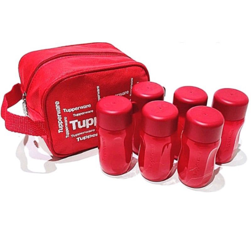MINI BOTTLE 90ML TUPPERWARE - TUPPERWARE BOTTLE MINI 90ML