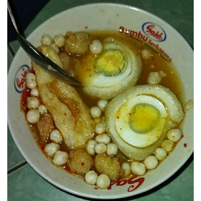 

baso aci isi telor
