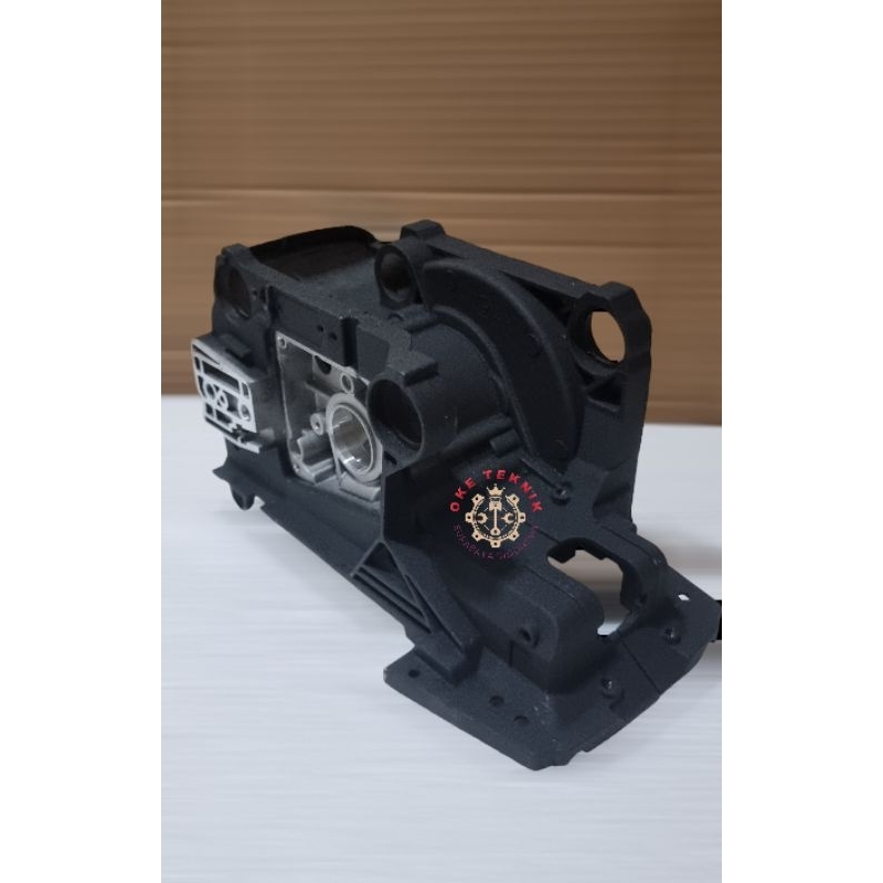 Bodi ORIGINAL Crankcase Gergaji Mesin Chainsaw CS 6500 MAESTRO