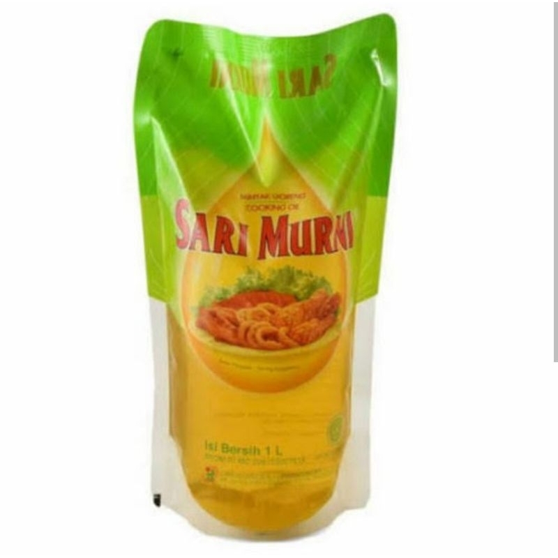 Minyak Goreng SARI MURNI 1L