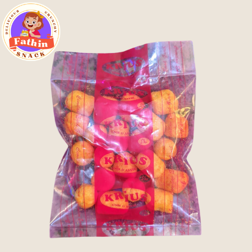 

[PAKET USAHA] - 150GRAM - CHIKI BALLS / CAMILAN RINGAN / SNACK