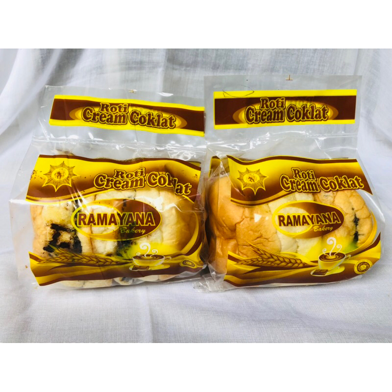 

Roti Cream Coklat RAMAYANA