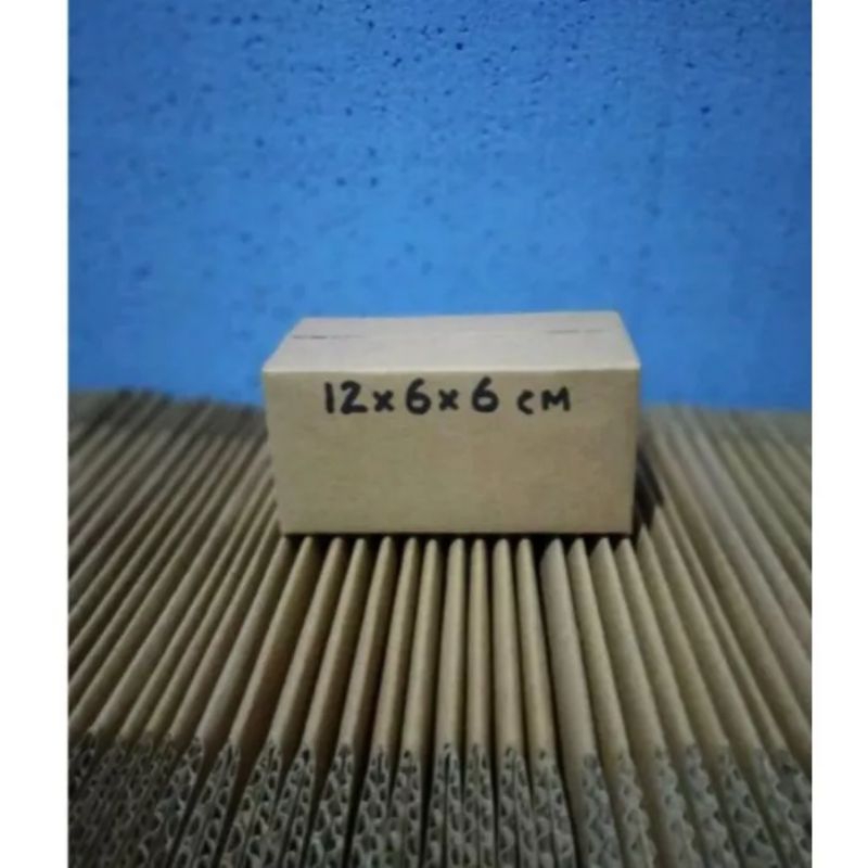 

kardus ok 12x6x6 cm