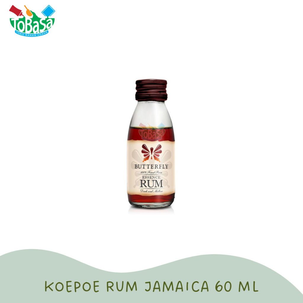 

Koepoe Rum / Essennce Rhum Jamaica 60 ml