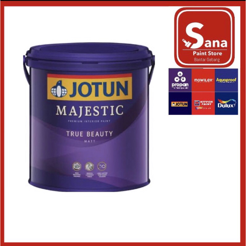 CAT JOTUN MAJESTIC MATT 20 L