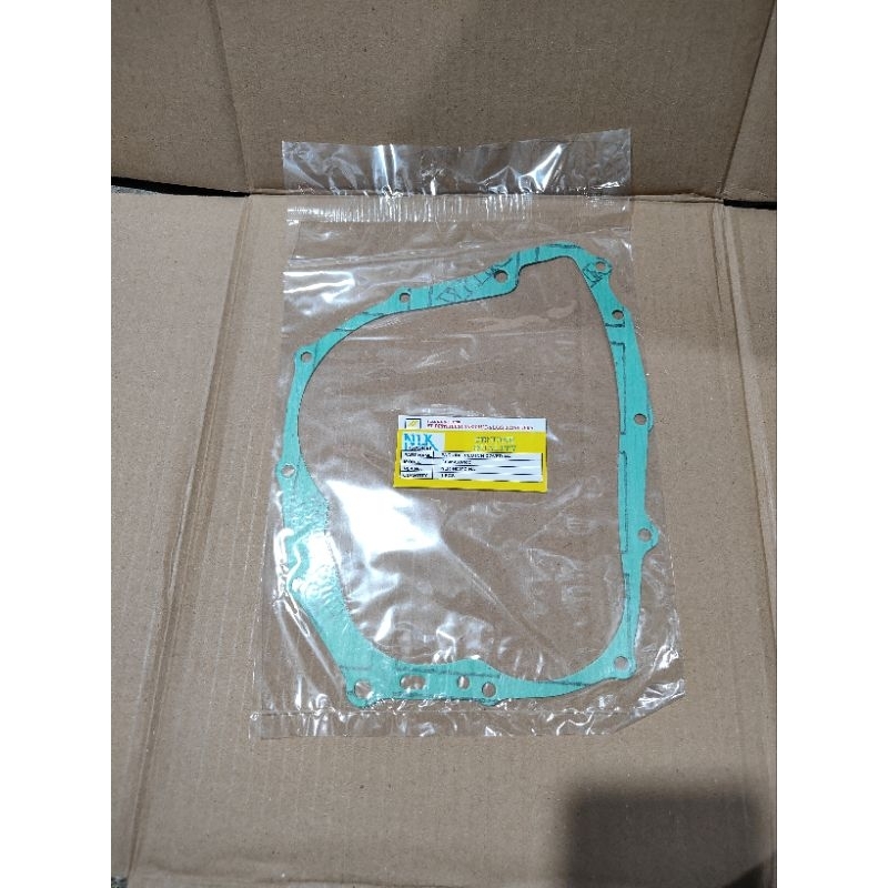 Paking Packing Gasket Blok Bak Kopling Kanan Honda GLPro GLMax GL100 GL Pro Max 100 Cdi NLK Original