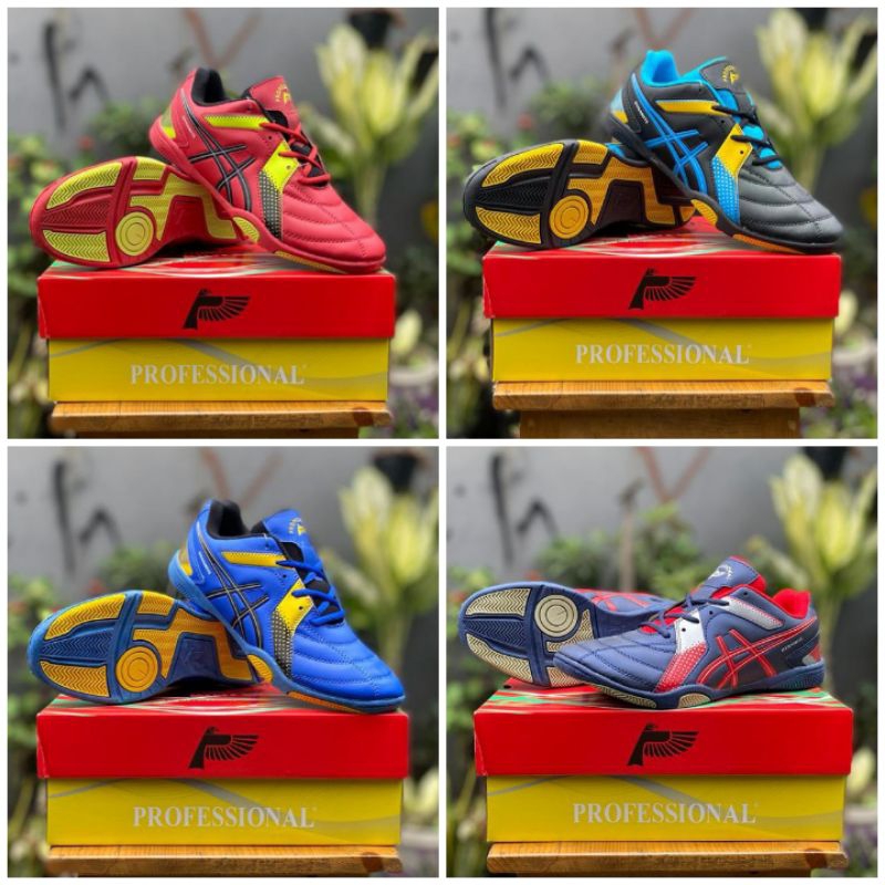 SEPATU FUTSAL ORIGINAL PROFESIONAL