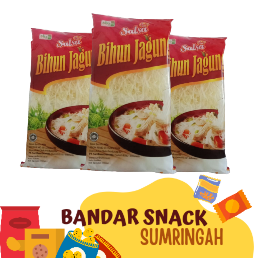 SALSA BIHUN TWINT PACK 135GRAM