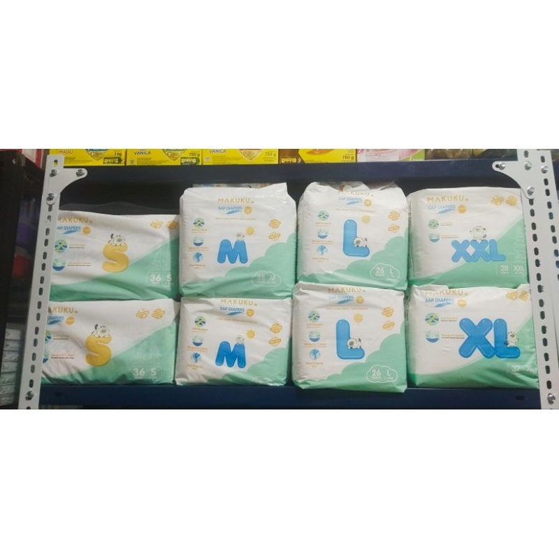 Pampers Makuku