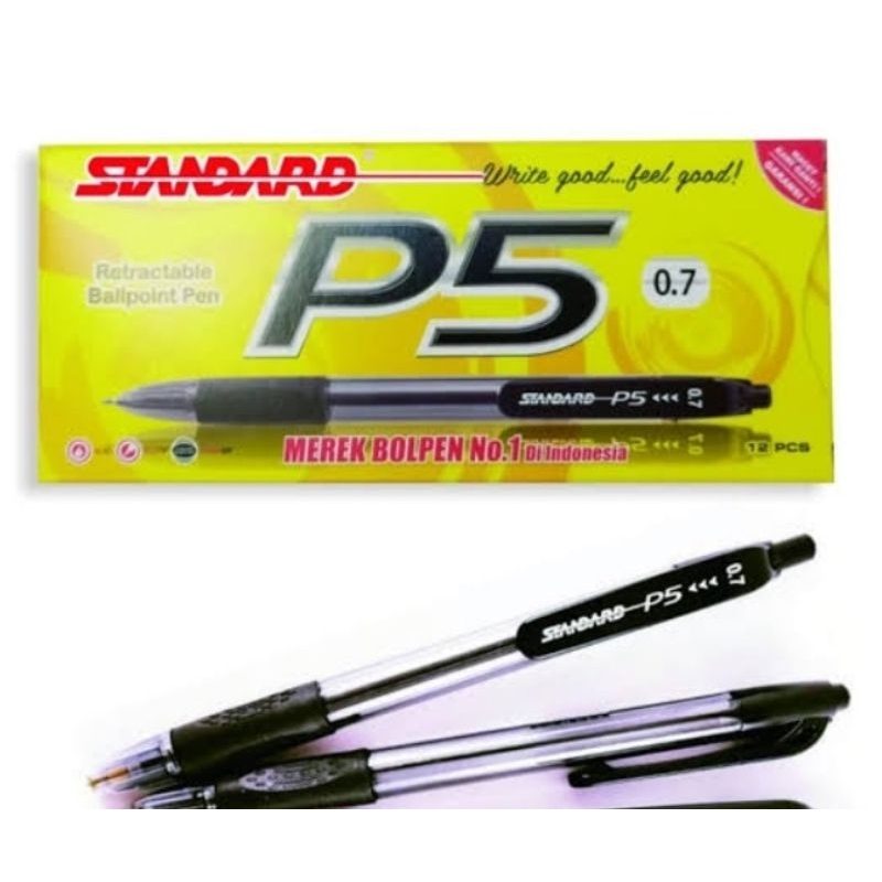 

pulpen standar