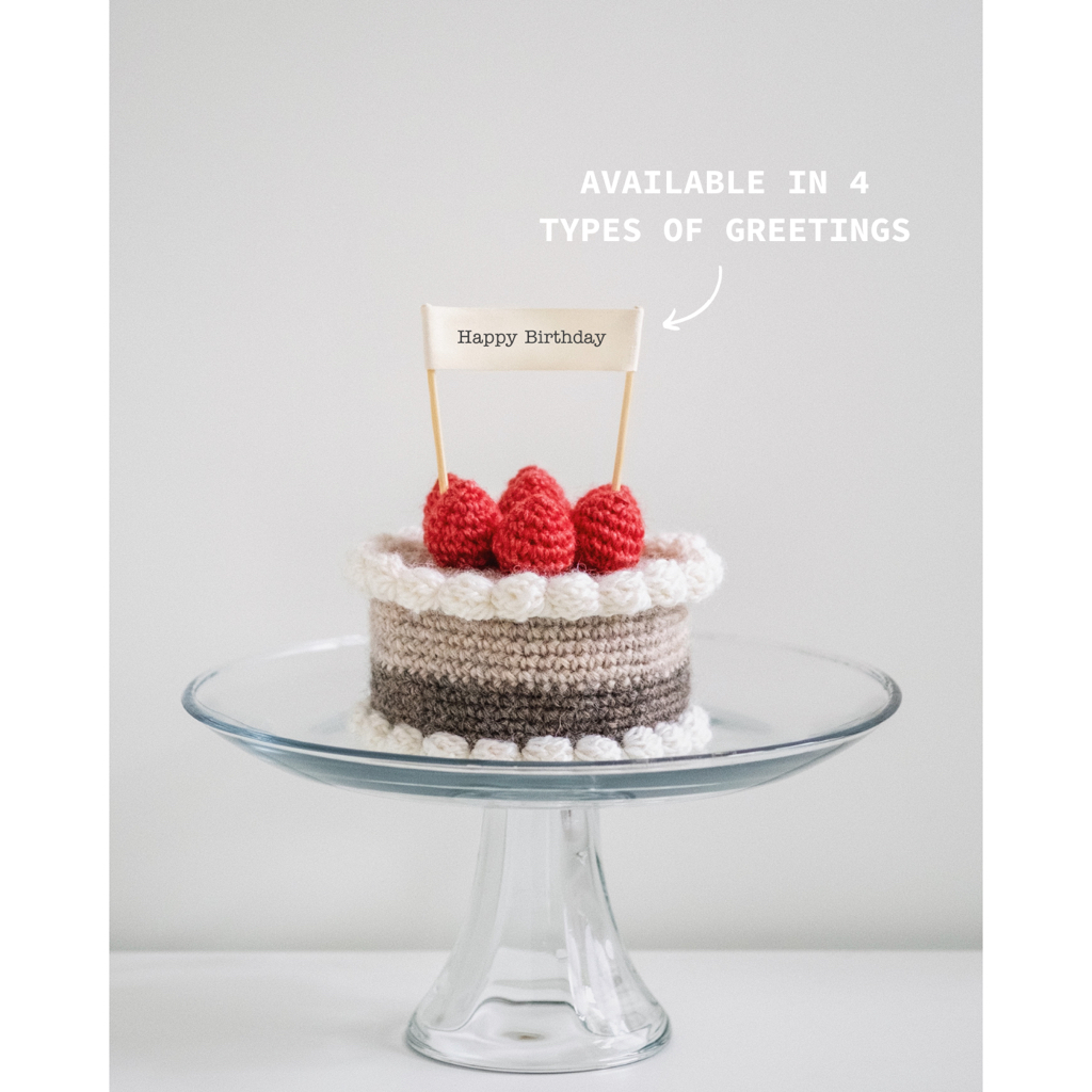 

Cake Topper/Banner | da-Mira