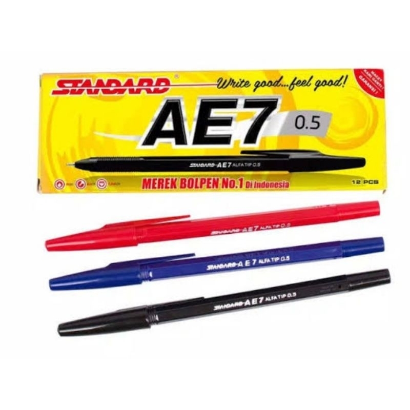 

pen standard ae7