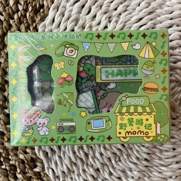 

Stiker box