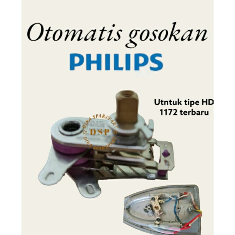 otomatis gosokan philips terbaru HD - 1173