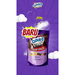 

(POUCH) Cloud 9 Crunchy Treat Pack 10 pcs