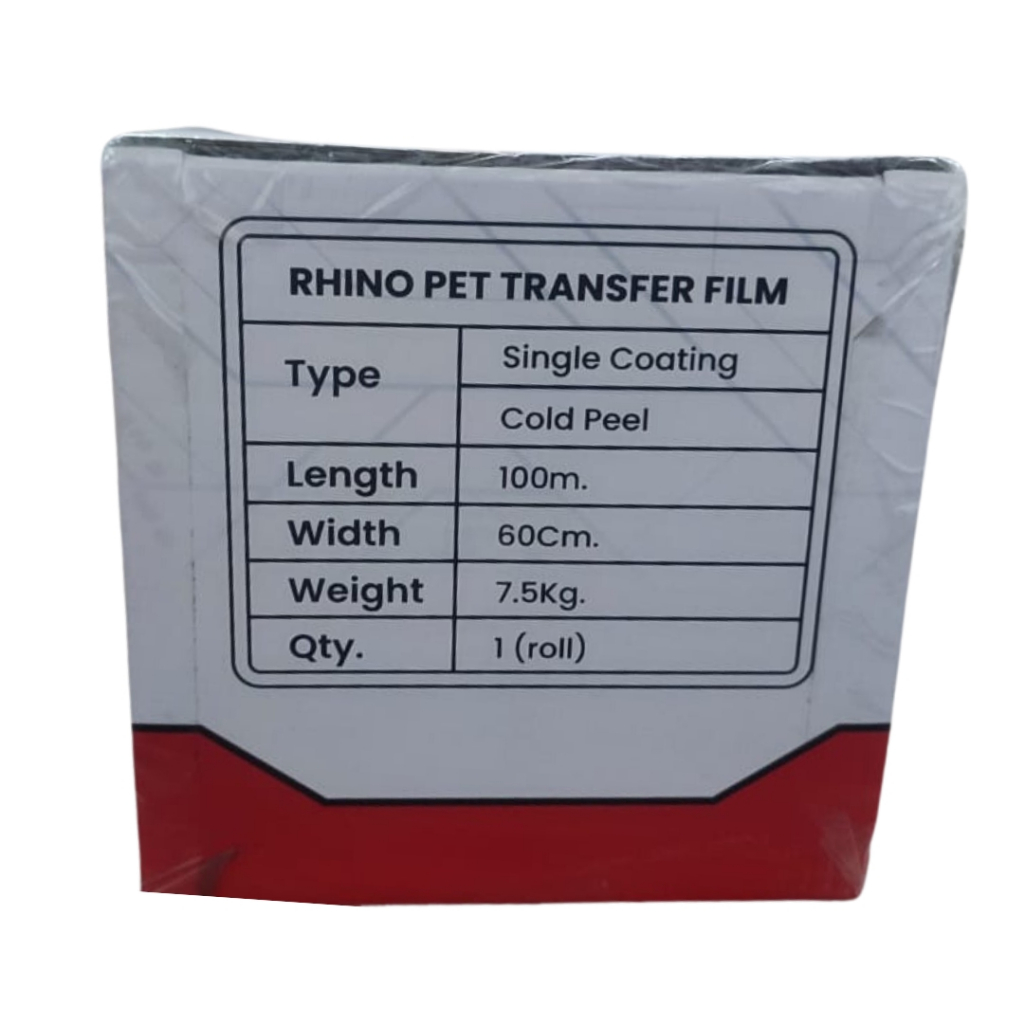 Merchendaisestar Rhinotec Pet Film Dtf 60Cm X 100M Single Coating