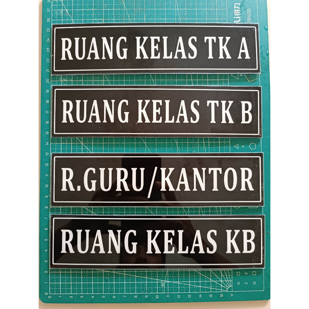 

PAPAN AKRILIK dan STIKER, PAPAN NAMA, AKRILIK CUSTOM, TULISAN AKRILIK FREE DESAIN