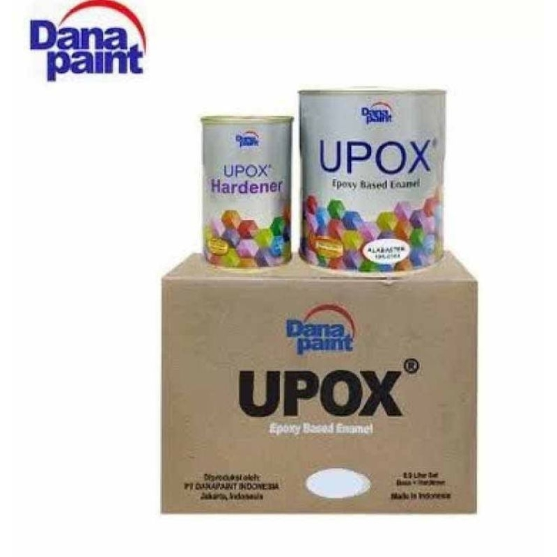 Cat Lantai Cat Kolam Keramik WC Epoxy Upox DanaPaint Gosend