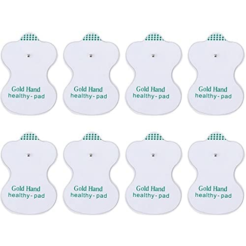 GEL PAD EMS Alat Pijat Leher Healthy Pad Pemijat Therapy Body Massager — 9