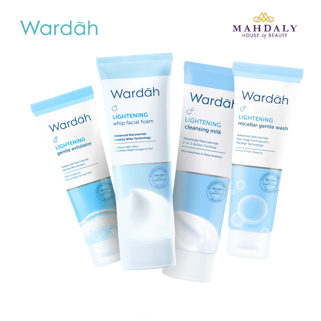 WARDAH Lightening Face Wash