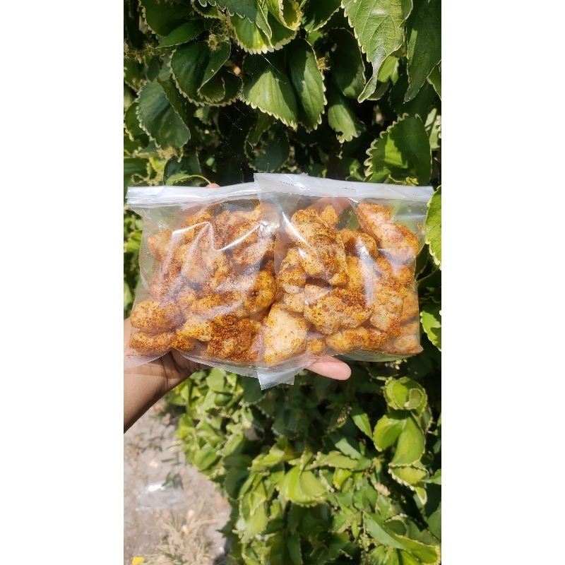 

cuankie cikruh pedas daun jeruk