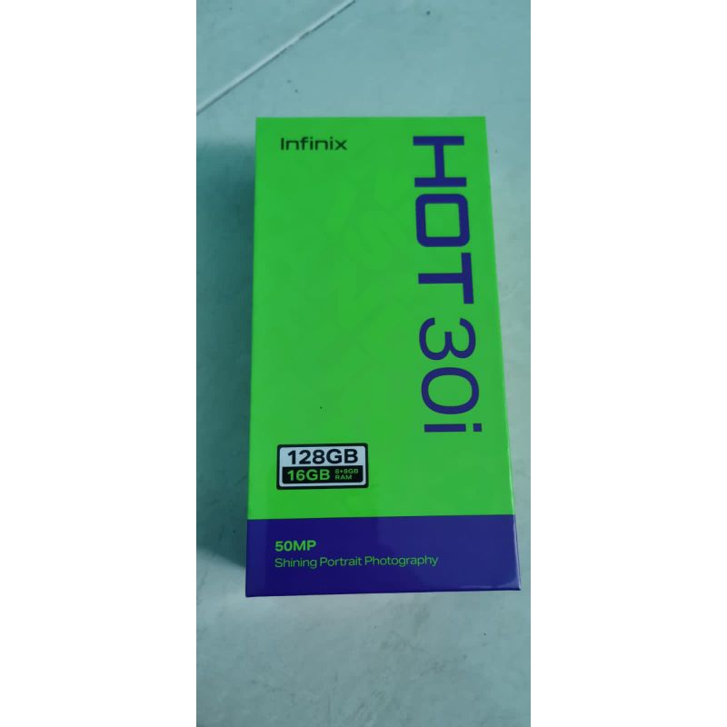 Infinix Hot 30i