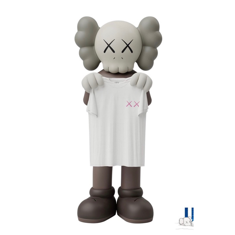 uniqlo x kaws, T-shirt 2023 (authentic)